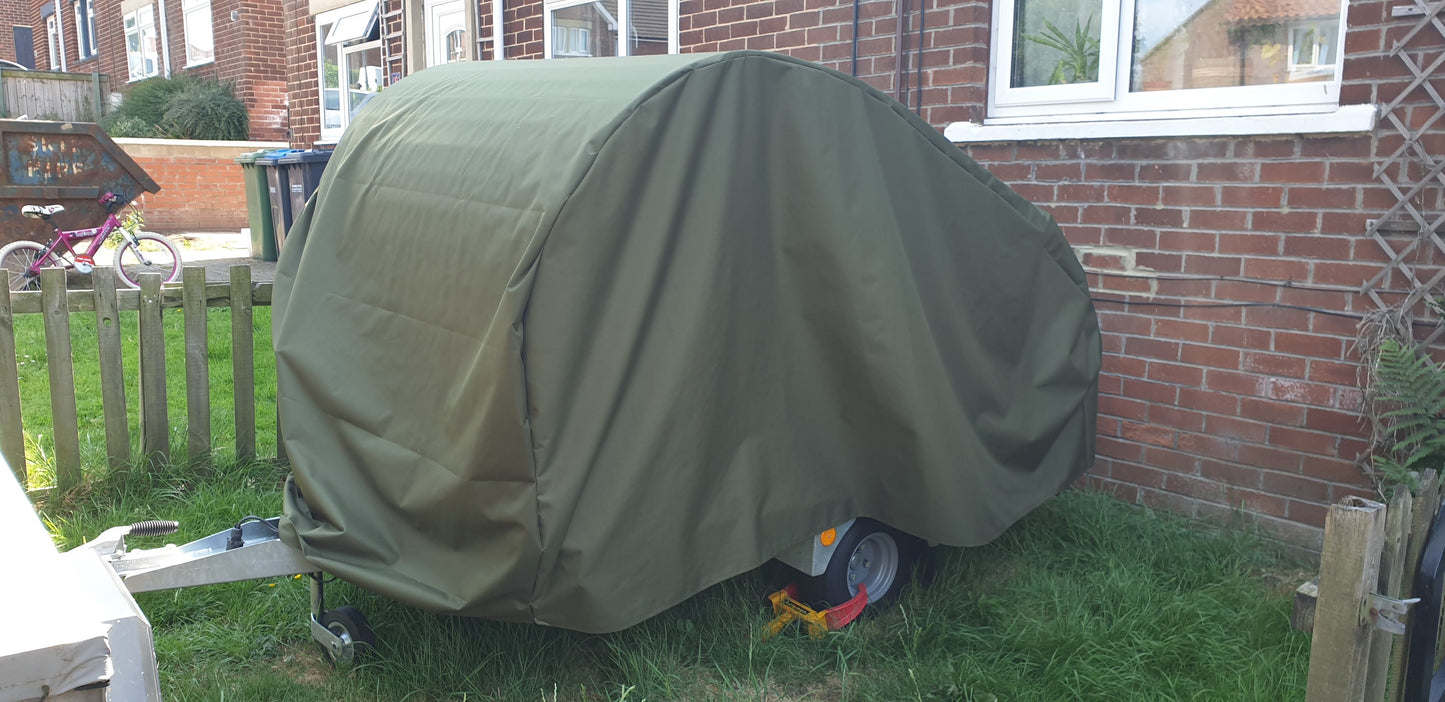 Camping Trailer Sleeping Pod
