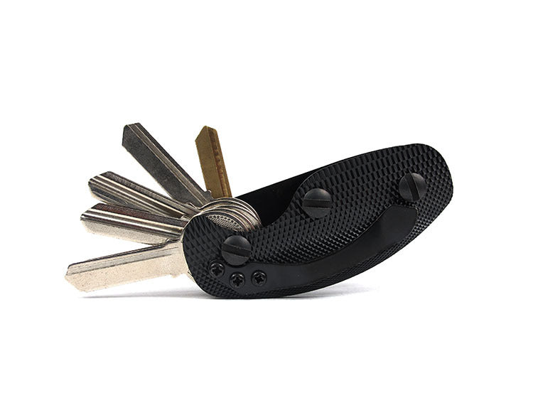 EDC Folding Knife style Key Ring Key Organiser