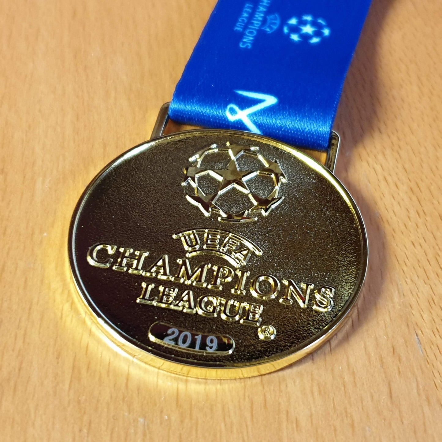 Liverpool FC 2019-20 Premier & Champions League Super & World Cup Winners Medals