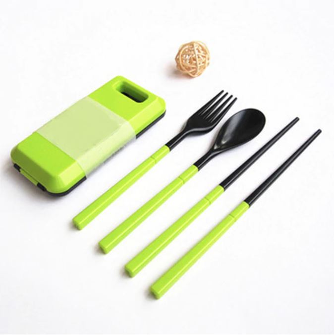 isafeat , Collapsible Chopsticks, Foldable Chopsticks cutlery