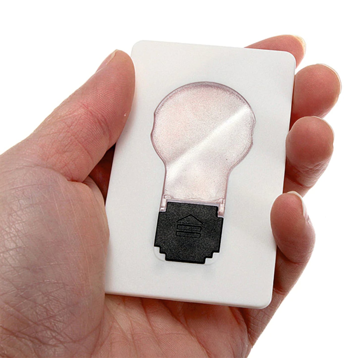 EDC LED Pocket Wallet Card Lamp