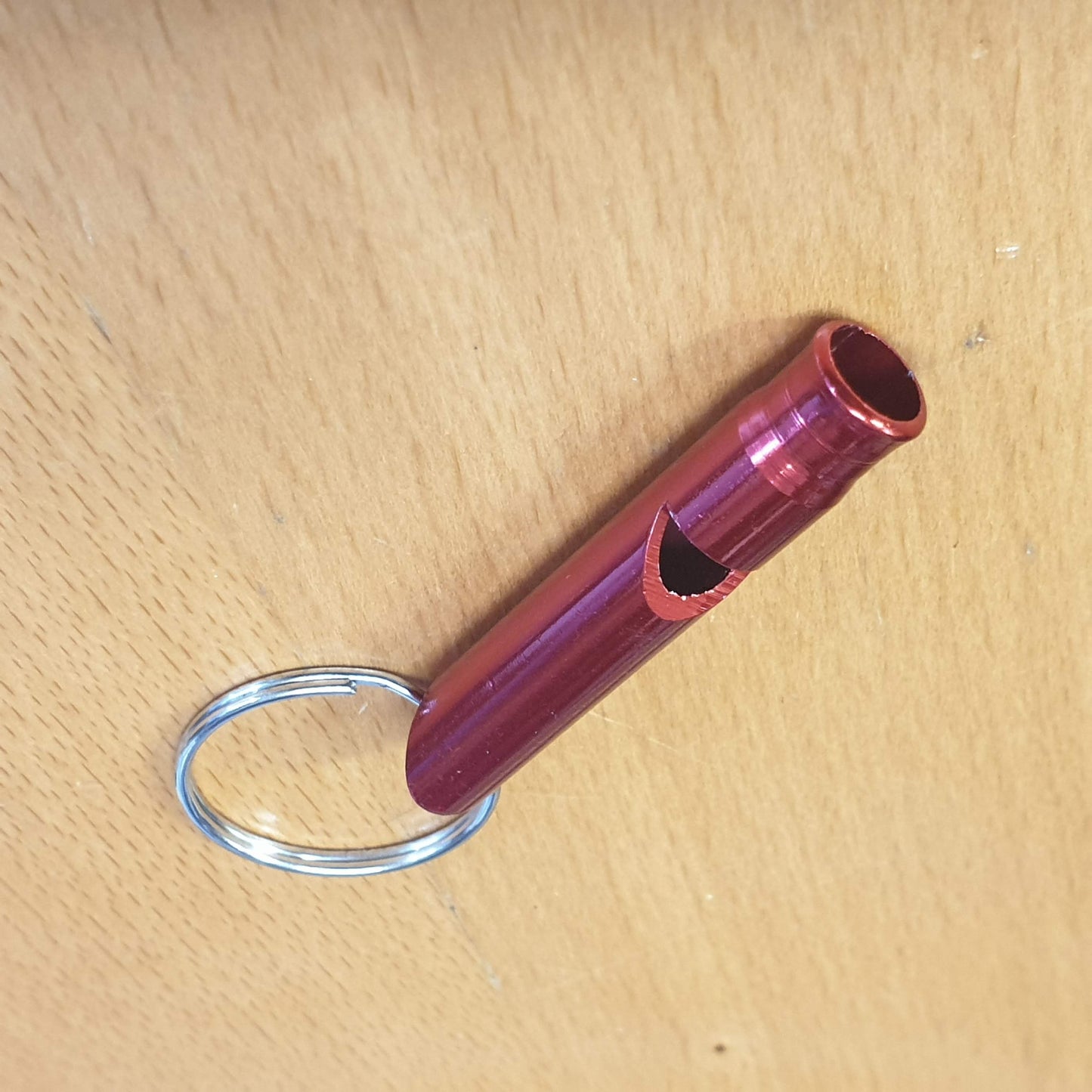 EDC Ultra Lightweight Keyring Whistle