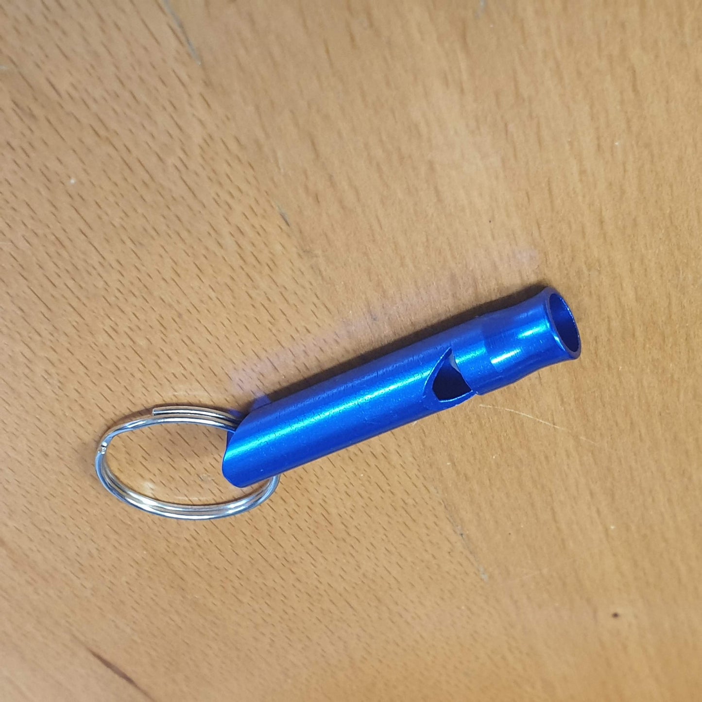 EDC Ultra Lightweight Keyring Whistle