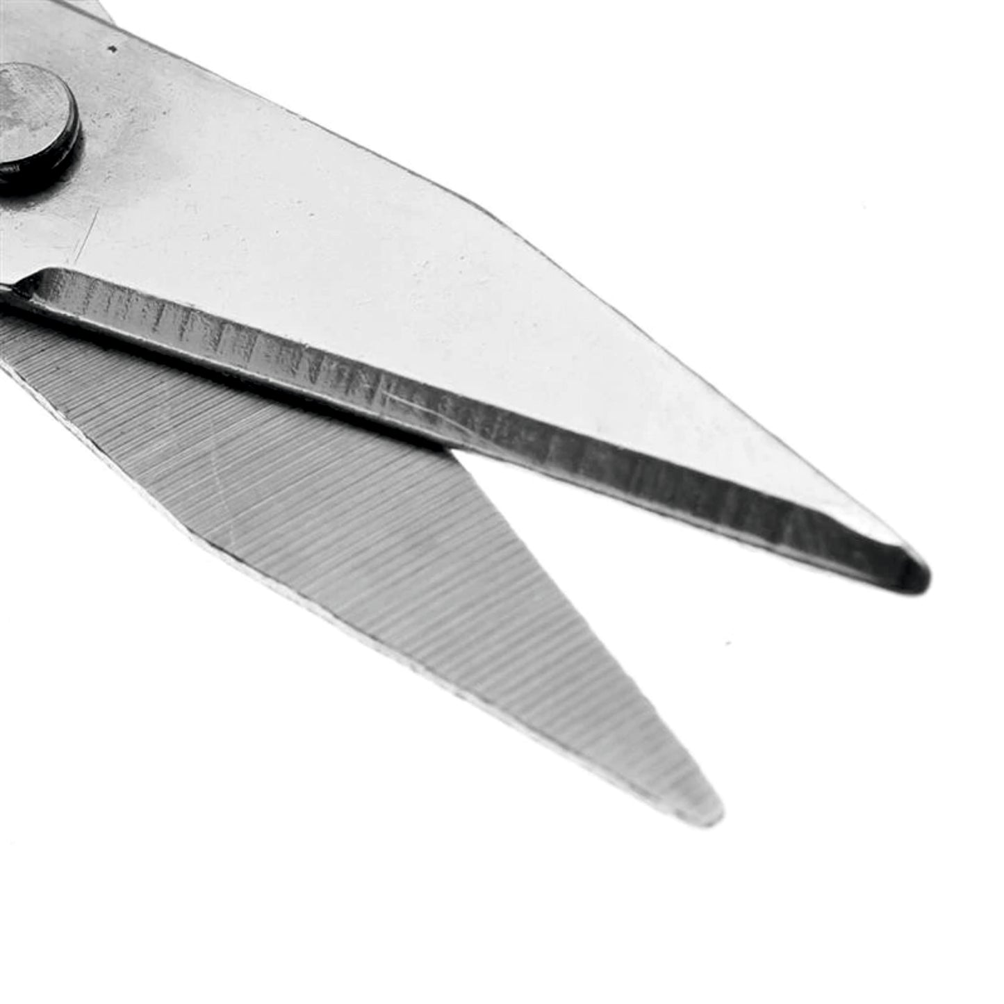 EDC Mini Small Folding Scissors Key Ring Emergency Camping Travel Tools