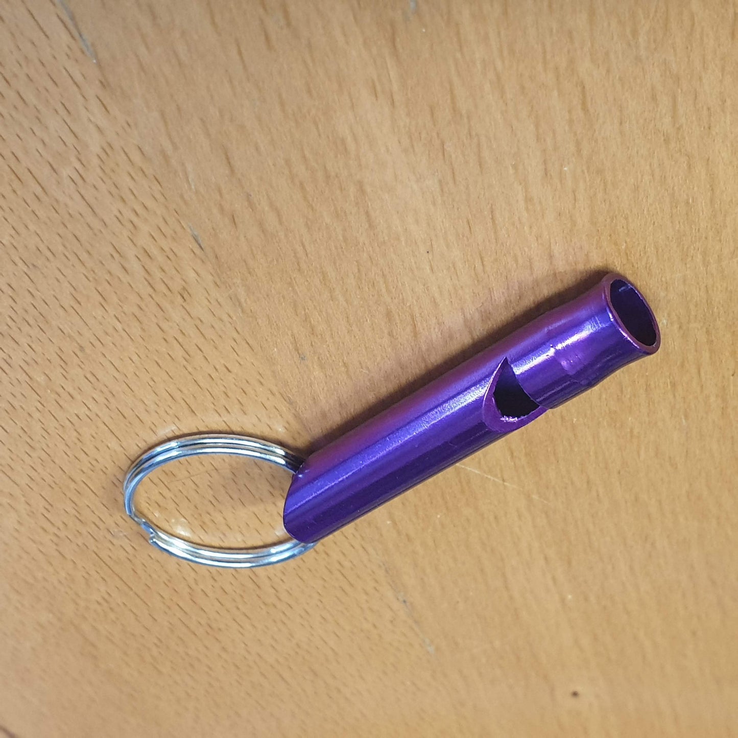 EDC Ultra Lightweight Keyring Whistle