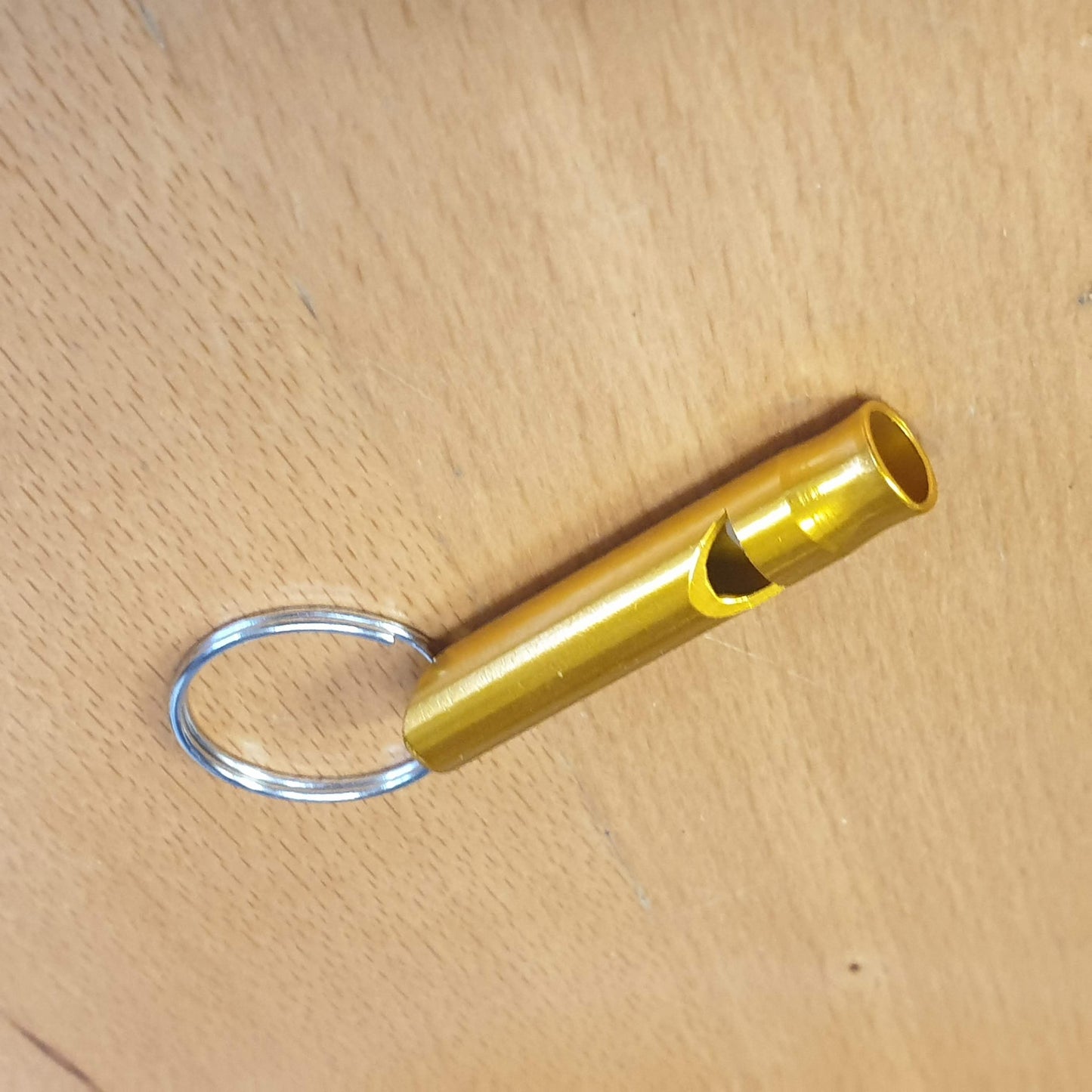 EDC Ultra Lightweight Keyring Whistle