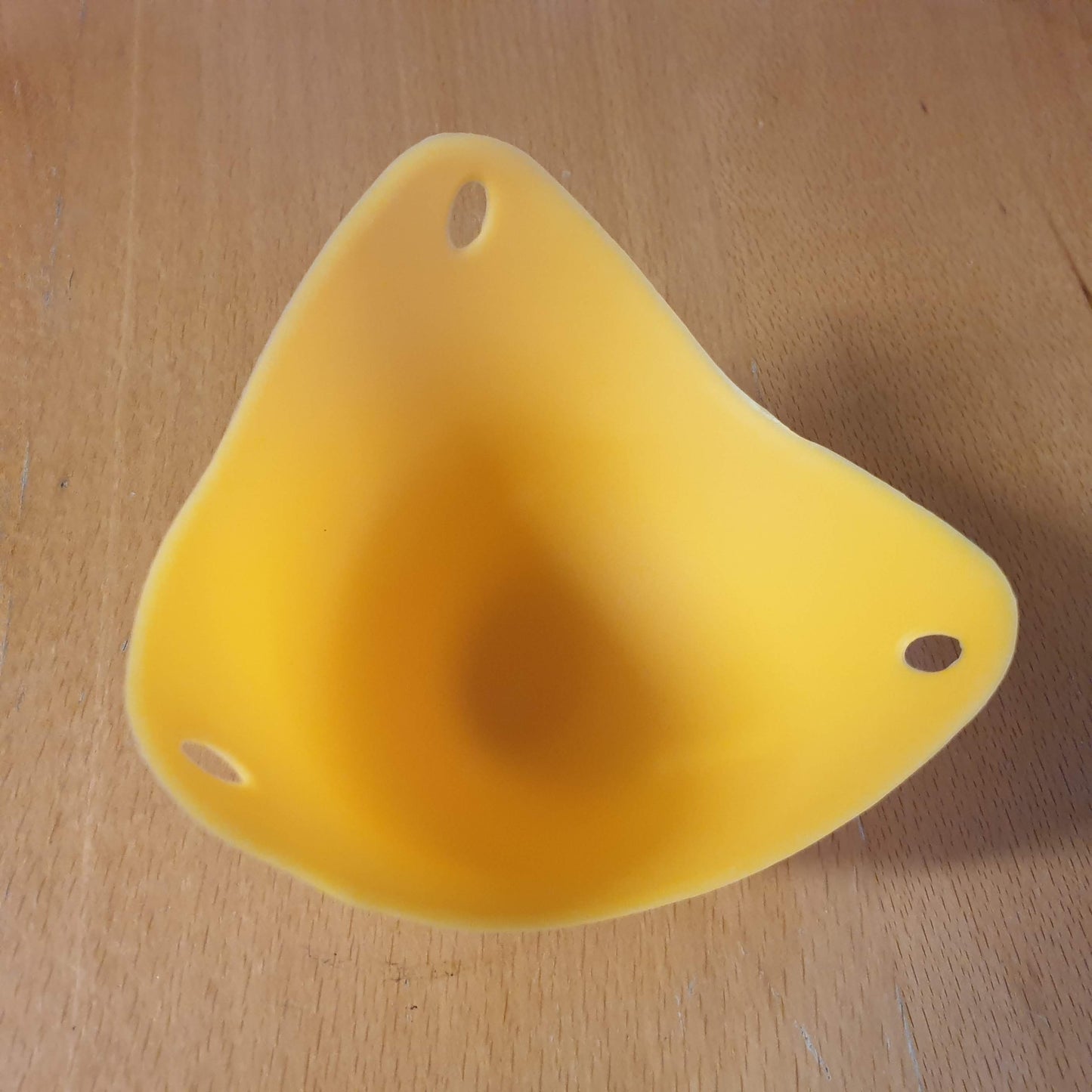 Silicone Egg Poacher Easy hygienic camping poached eggs