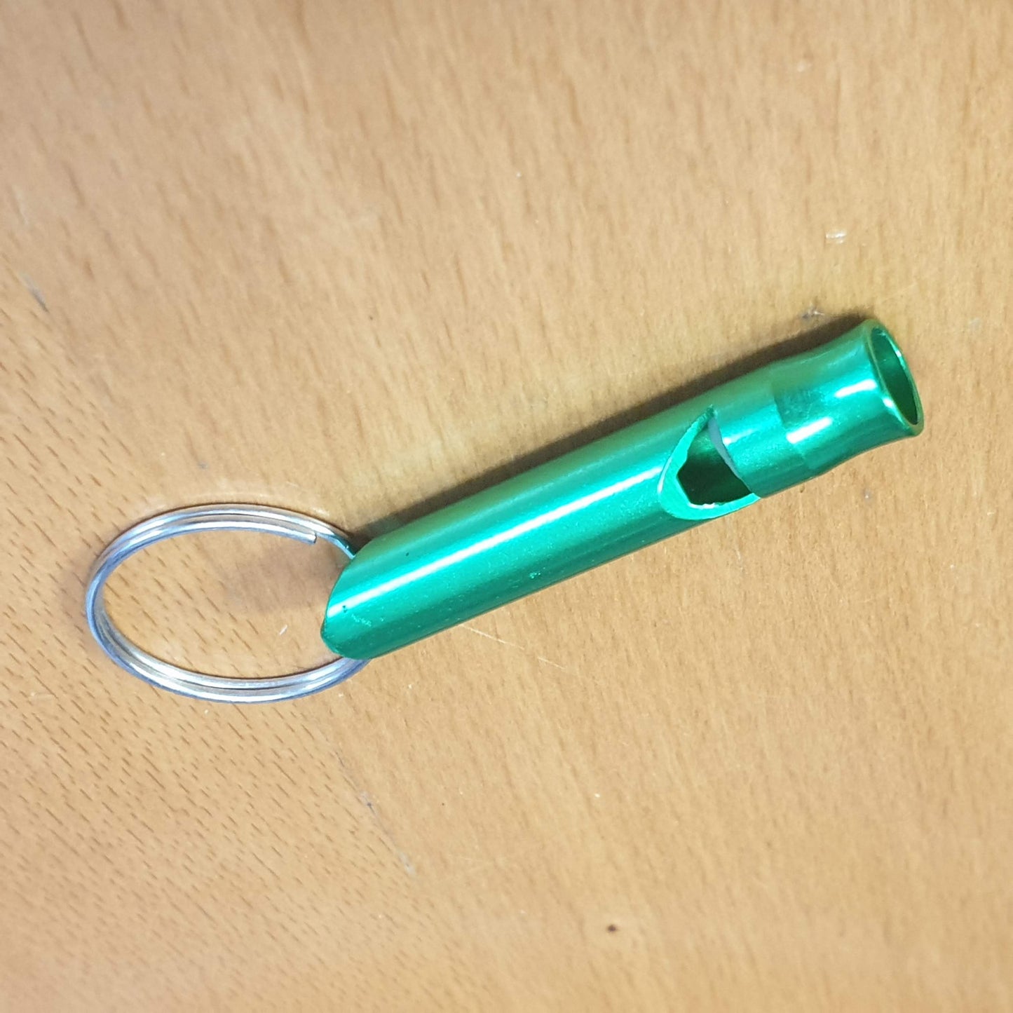 EDC Ultra Lightweight Keyring Whistle