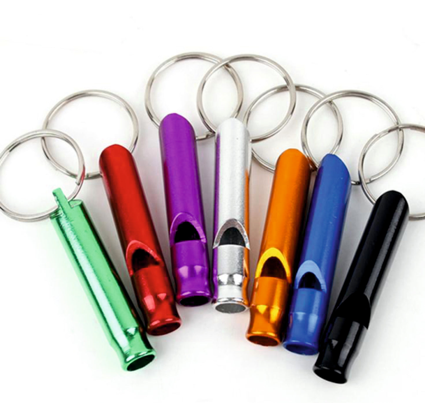 EDC Ultra Lightweight Keyring Whistle