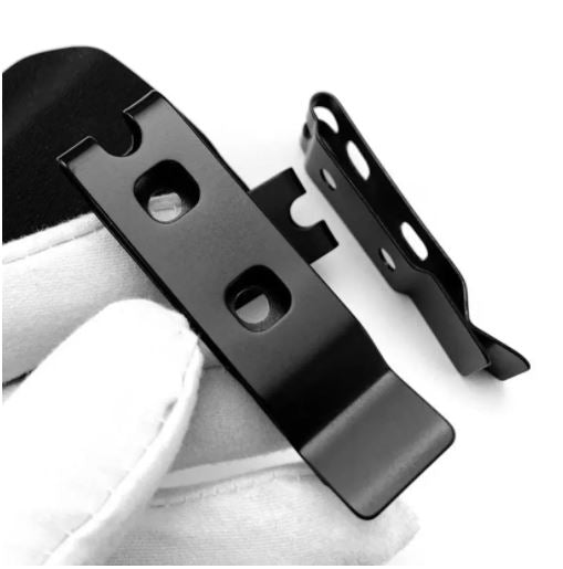 K Sheath Clip Kydex Waist Clips Back Waist Scabbard Sheath Hook